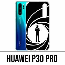 Huawei P30 PRO Custodia - James Bond