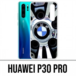 Funda Huawei P30 PRO - Llanta cromada Bmw