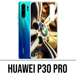 Huawei P30 PRO Custodia - Cerchio Bmw