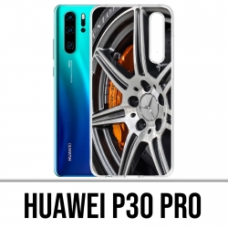 Coque Huawei P30 PRO - Jante Mercedes Amg