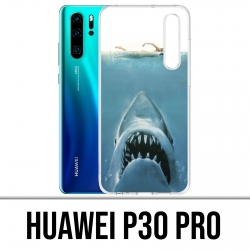 Coque Huawei P30 PRO - Jaws Les Dents De La Mer