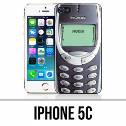 Custodia per iPhone 5C - Nokia 3310