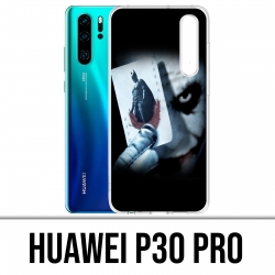 Huawei P30 PRO Custodia - Joker Batman