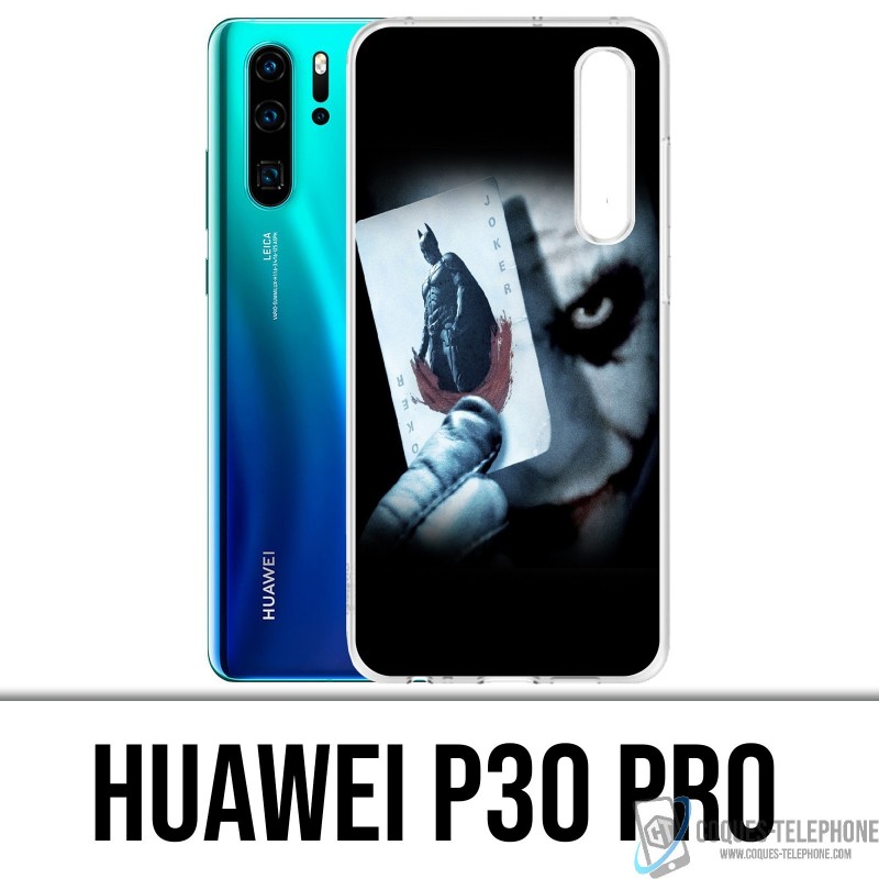 Huawei P30 PRO Custodia - Joker Batman