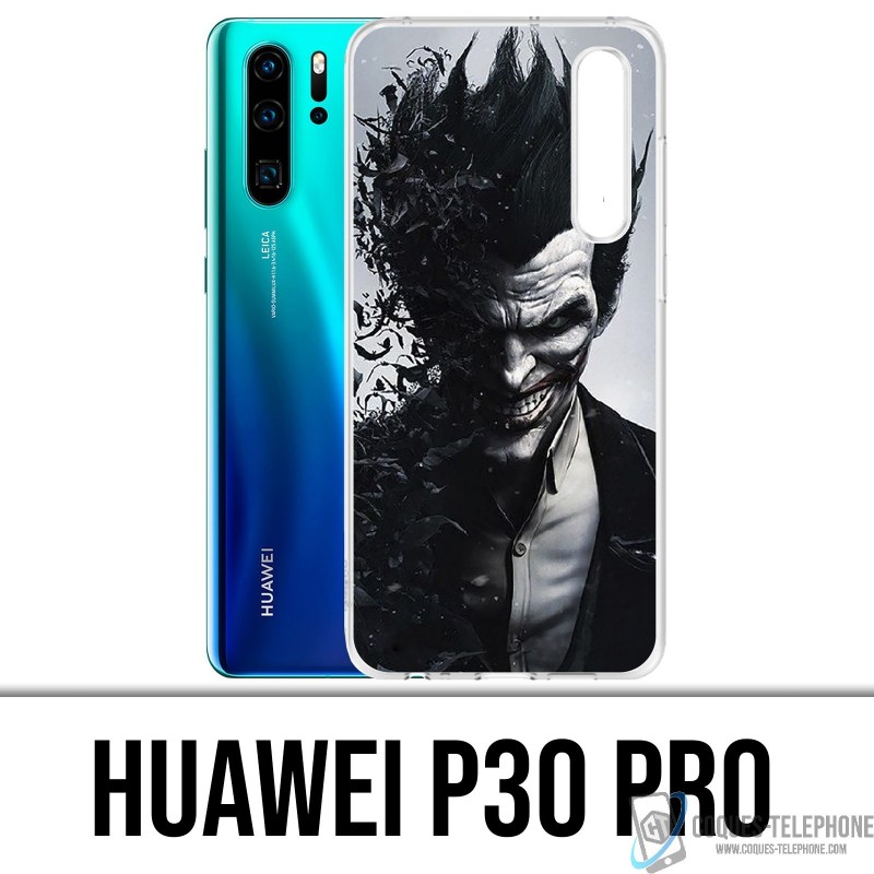 Huawei P30 PRO Custodia - Joker Bat