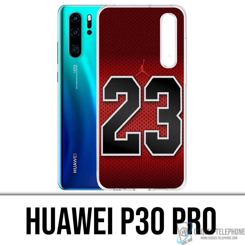 Custodia Huawei P30 PRO - Jordan 23 Basket
