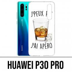 Coque Huawei P30 PRO - Jpeux Pas Apéro