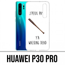 Coque Huawei P30 PRO - Jpeux Pas Walking Dead
