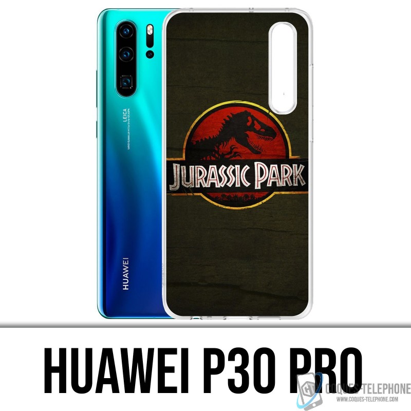 Case Huawei P30 PRO - Jurassic Park