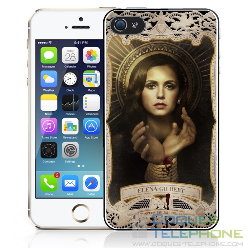 Phone case Vampire Diaries - Elena