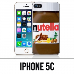 Coque iPhone 5C - Nutella