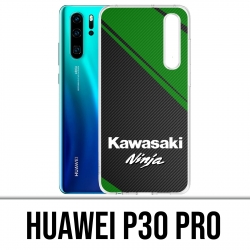 Coque Huawei P30 PRO - Kawasaki Ninja Logo