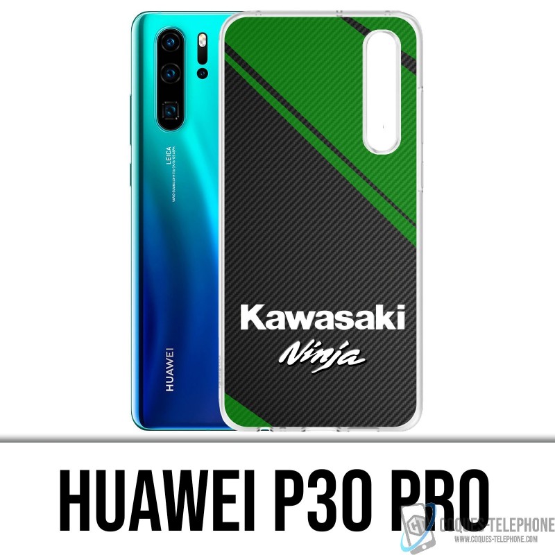 Huawei P30 PRO Case - Kawasaki Ninja Logo