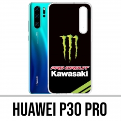 Coque Huawei P30 PRO - Kawasaki Pro Circuit
