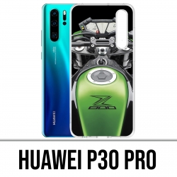 Huawei P30 PRO Case - Kawasaki Z800 Motorcycle