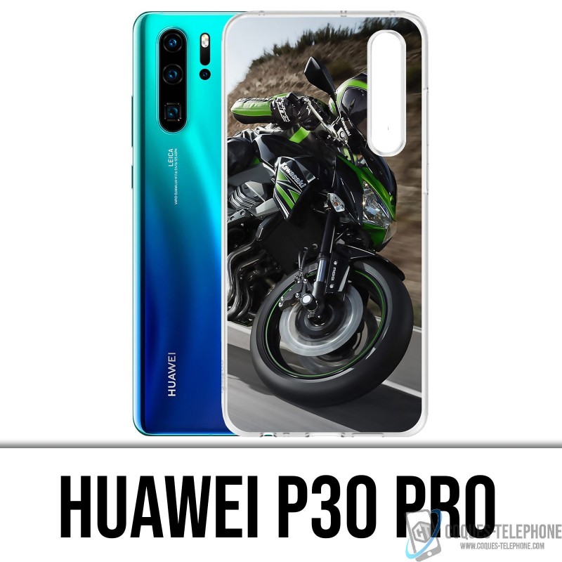 Huawei P30 PRO Case - Kawasaki Z800