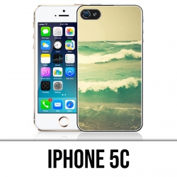 IPhone 5C case - Ocean