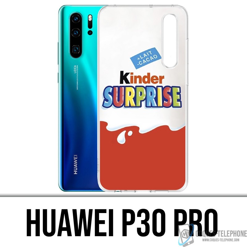 Coque Huawei P30 PRO - Kinder Surprise