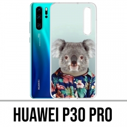 Huawei P30 PRO Case - Koala-Kostüm