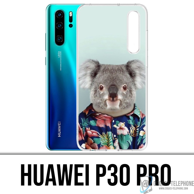 Huawei P30 PRO Case - Koala-Costume