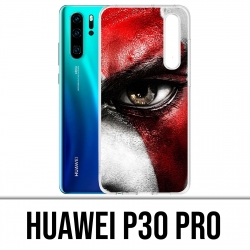 Huawei P30 PRO Custodia - Kratos