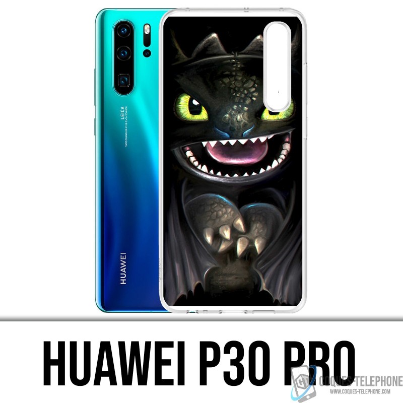 Huawei P30 PRO Custodia - Sdentato