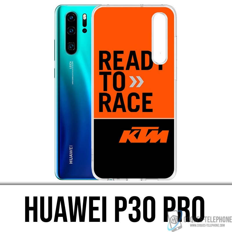 Funda Huawei P30 PRO - Ktm listo para la carrera