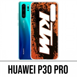 Case Huawei P30 PRO - Ktm-Logo