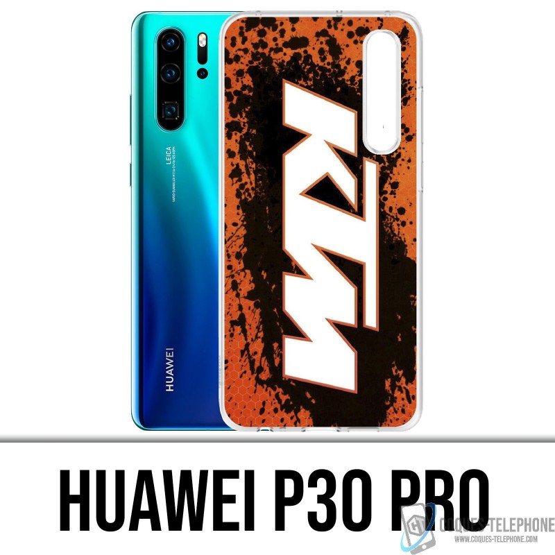 Case Huawei P30 PRO - Ktm-Logo