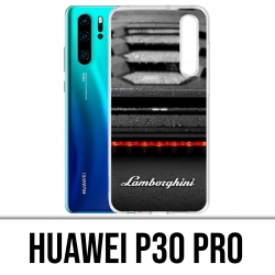 Funda Huawei P30 PRO - Emblema Lamborghini