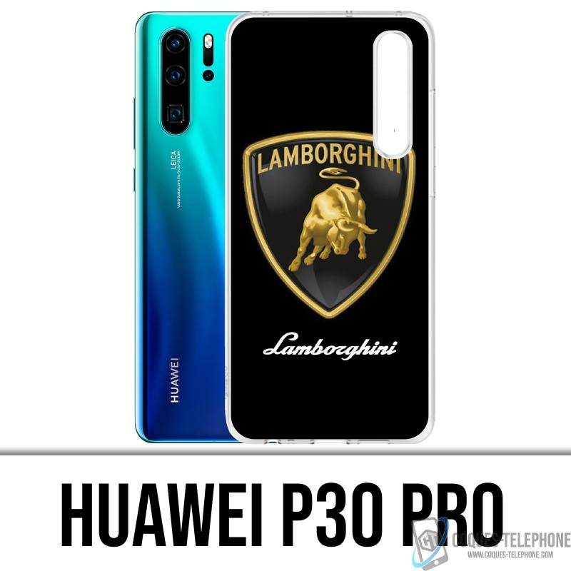 Funda Huawei P30 PRO - Logotipo de Lamborghini