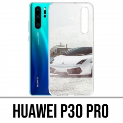 Huawei P30 PRO Custodia - Lamborghini Auto