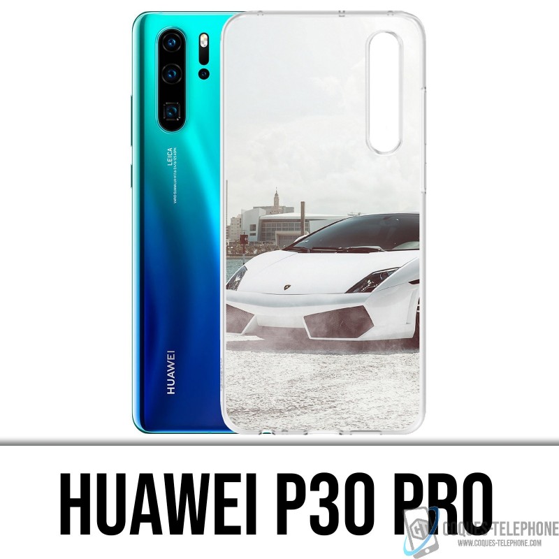 Huawei P30 PRO Case - Lamborghini Auto