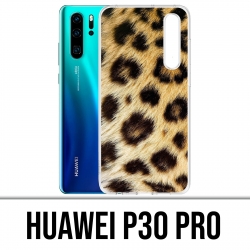 Huawei P30 PRO Custodia - Leopard
