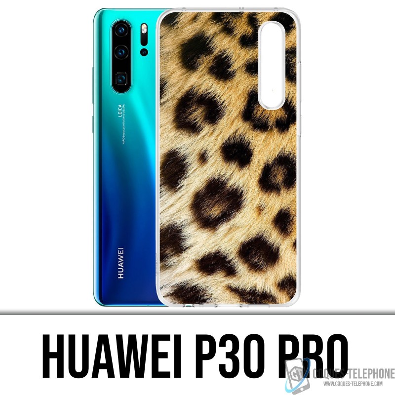 Funda Huawei P30 PRO - Leopardo