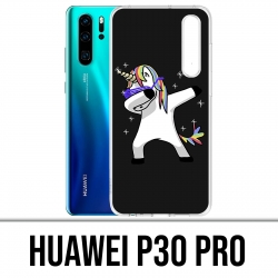 Huawei P30 PRO Custodia - Unicorn Dab