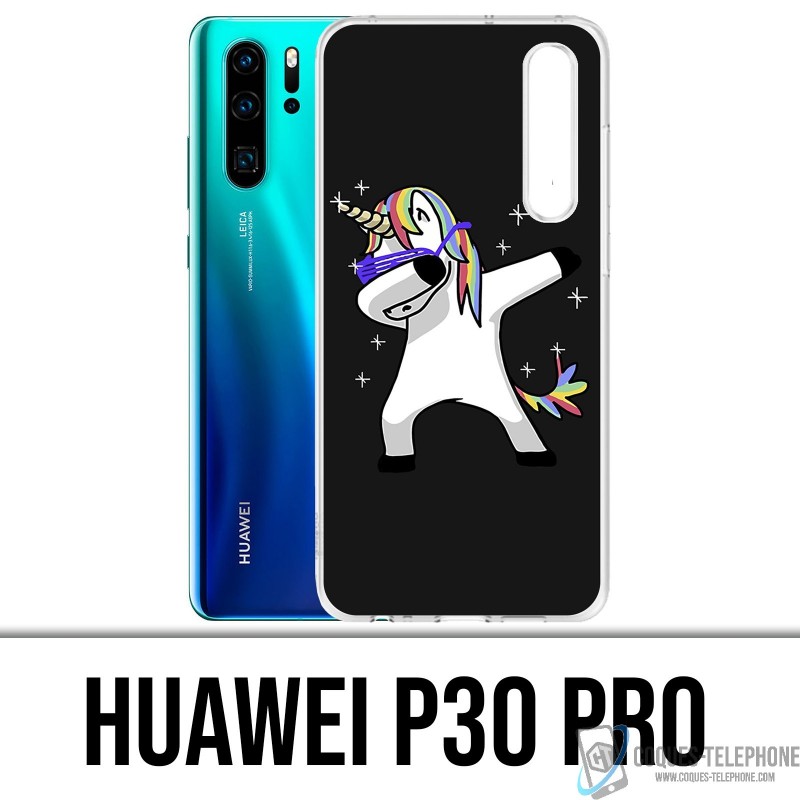 Huawei P30 PRO Custodia - Unicorn Dab