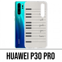 Huawei P30 PRO Case - Light Guide Home