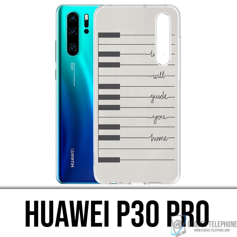 Funda Huawei P30 PRO - Guía de luz Inicio