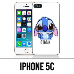 IPhone 5C Case - Ohana Stitch