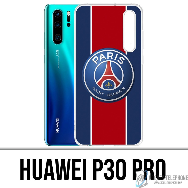 Huawei P30 PRO Case - Psg New Red Strip Logo