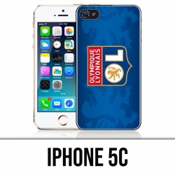 IPhone 5C Case - Ol Lyon Football