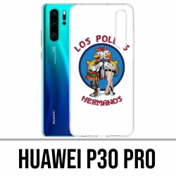 Huawei P30 PRO Custodia - Los Pollos Hermanos Hermanos Breaking Bad
