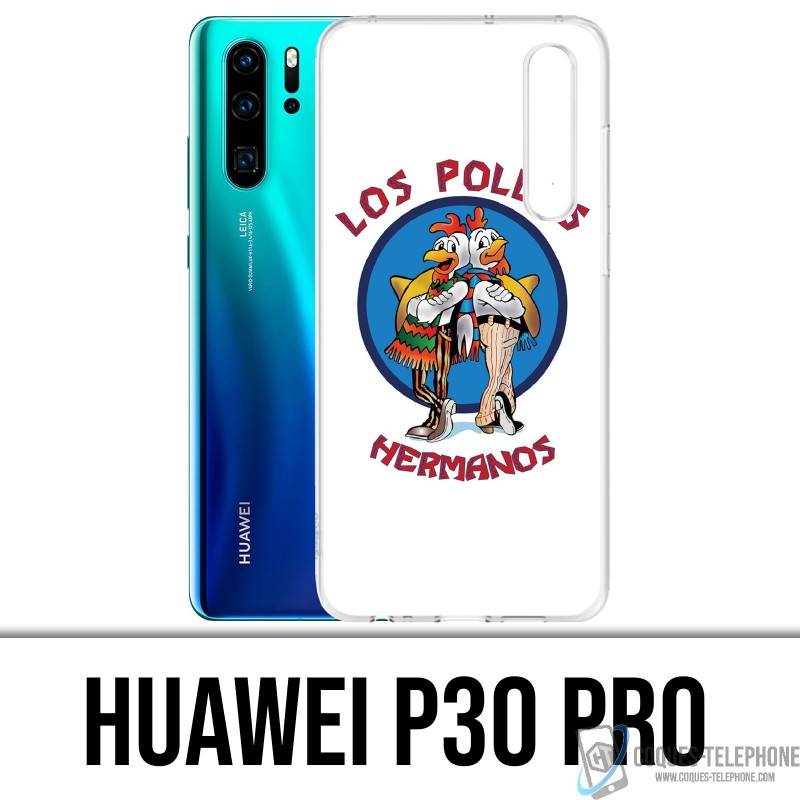 Coque Huawei P30 PRO - Los Pollos Hermanos Breaking Bad