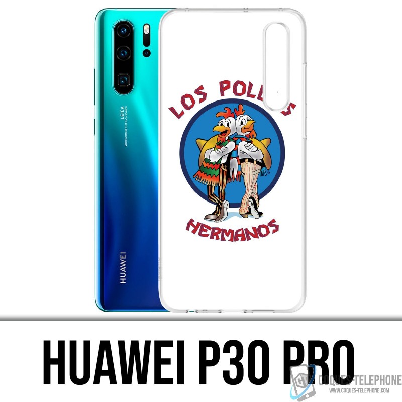 Huawei P30 PRO Case - Los Pollos Hermanos Breaking Bad