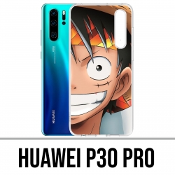 Coque Huawei P30 PRO - Luffy One Piece
