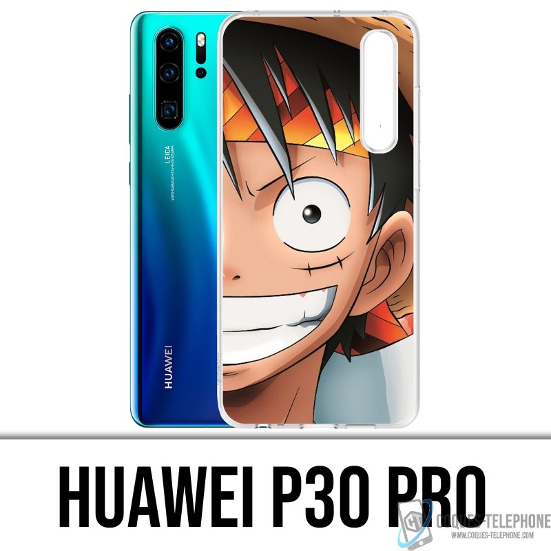 Funda Huawei P30 PRO - Luffy One Piece