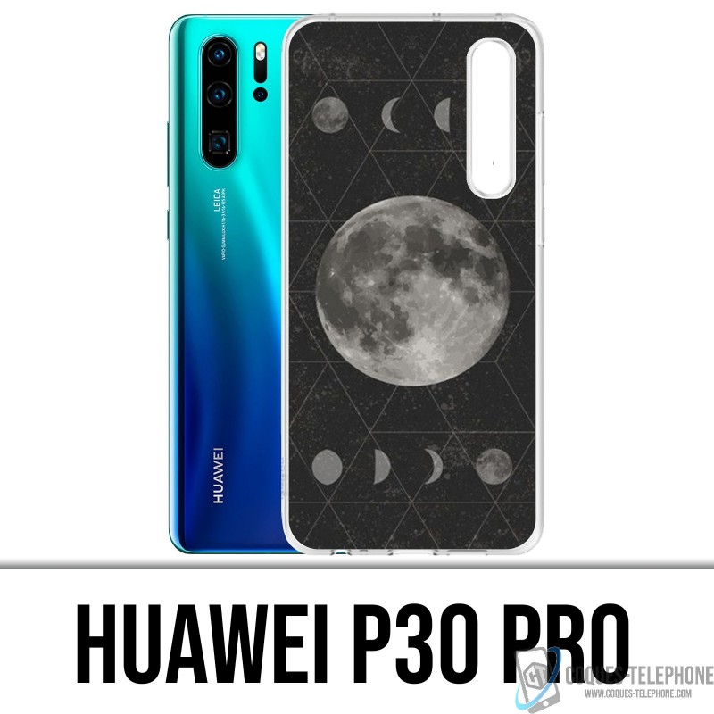 Case Huawei P30 PRO - Moons