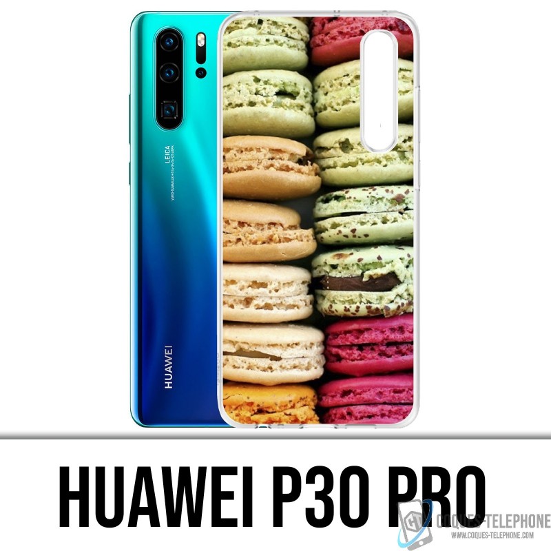 Coque Huawei P30 PRO - Macarons