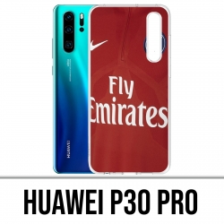 Coque Huawei P30 PRO - Maillot Rouge Psg